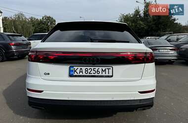 Позашляховик / Кросовер Audi Q8 2024 в Києві