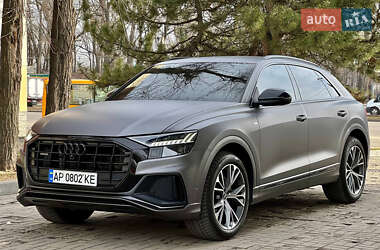 Внедорожник / Кроссовер Audi Q8 2023 в Днепре