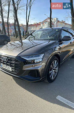 Внедорожник / Кроссовер Audi Q8 2019 в Киеве