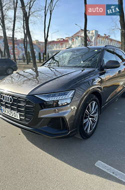 Audi Q8 2019 Audi Q8 2019