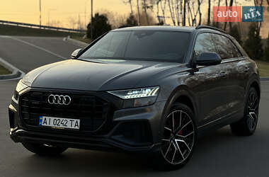 Audi Q8 2019 Audi Q8 2019