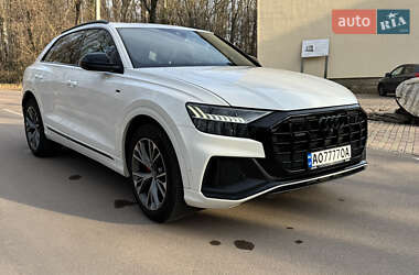 Audi Q8 2019