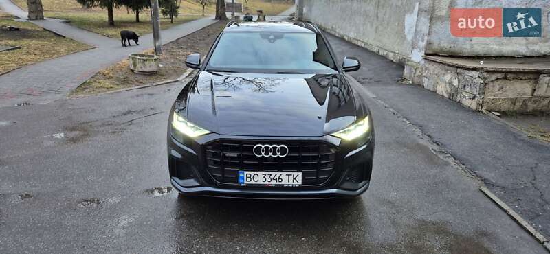 Внедорожник / Кроссовер Audi Q8 2020 в Львове