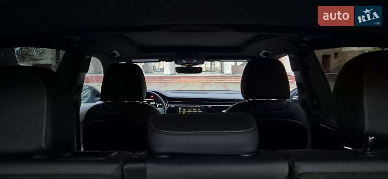 Внедорожник / Кроссовер Audi Q8 2020 в Львове