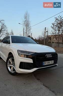 Audi Q8 2020 Audi Q8 2020