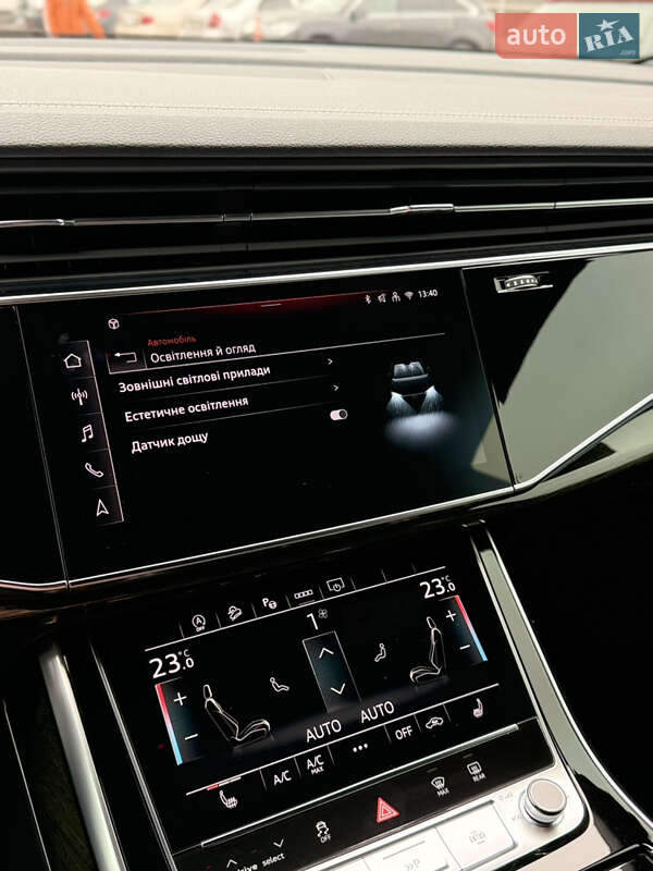 Позашляховик / Кросовер Audi Q8 2025 в Одесі