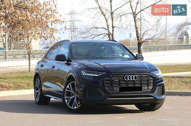 Audi Q8 2020 Audi Q8 2020