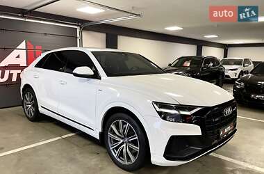 Audi Q8 2019 Audi Q8 2019