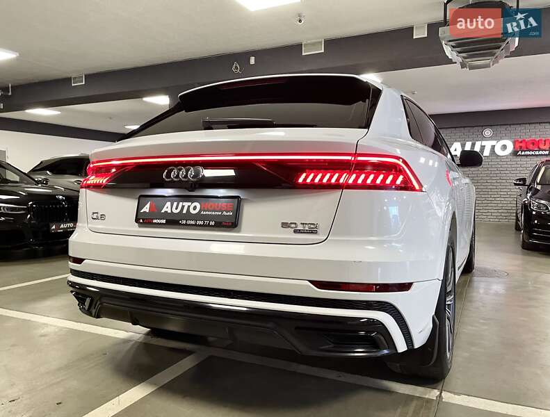 Внедорожник / Кроссовер Audi Q8 2019 в Львове