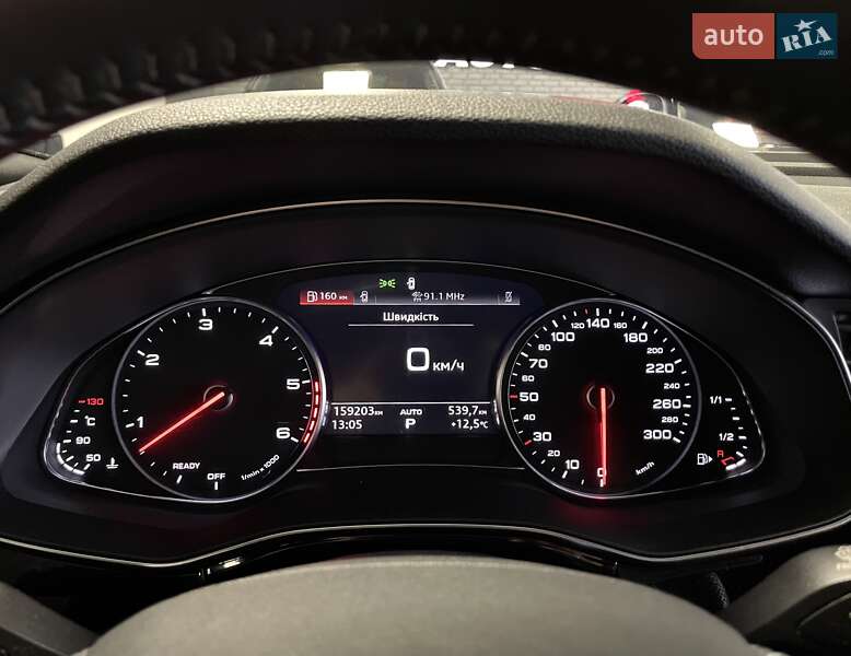 Внедорожник / Кроссовер Audi Q8 2019 в Львове