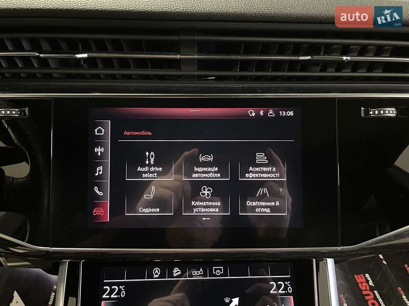Внедорожник / Кроссовер Audi Q8 2019 в Львове