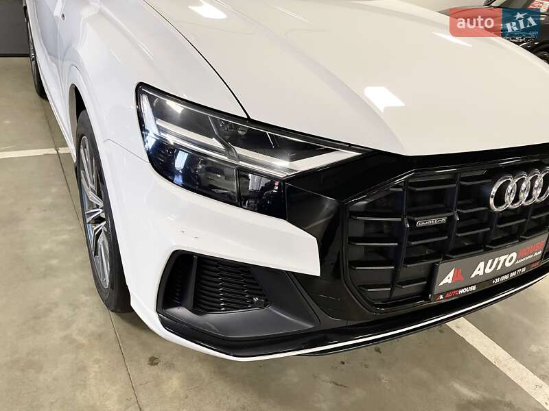 Внедорожник / Кроссовер Audi Q8 2019 в Львове