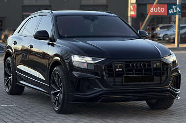 Audi Q8 2018 Audi Q8 2018