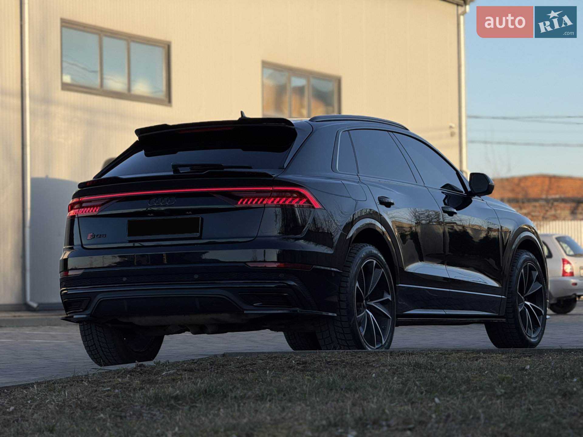 2018 Audi Q8 - мініатюра 10
