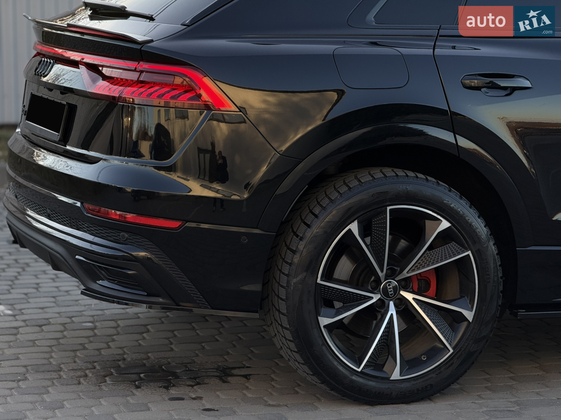 2018 Audi Q8 - мініатюра 13