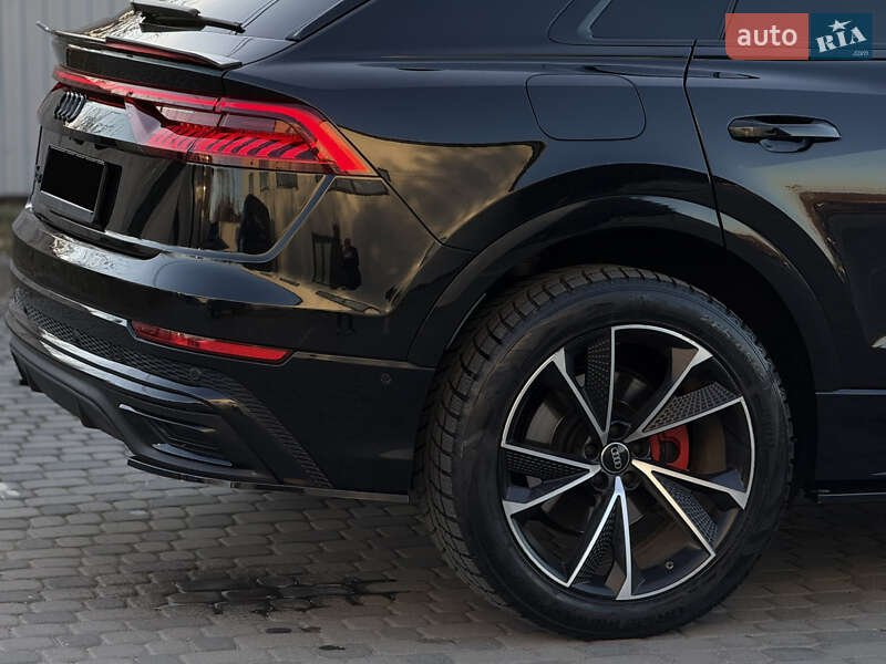Внедорожник / Кроссовер Audi Q8 2018 в Киеве фото 13 Внедорожник / Кроссовер Audi Q8 2018 в Киеве