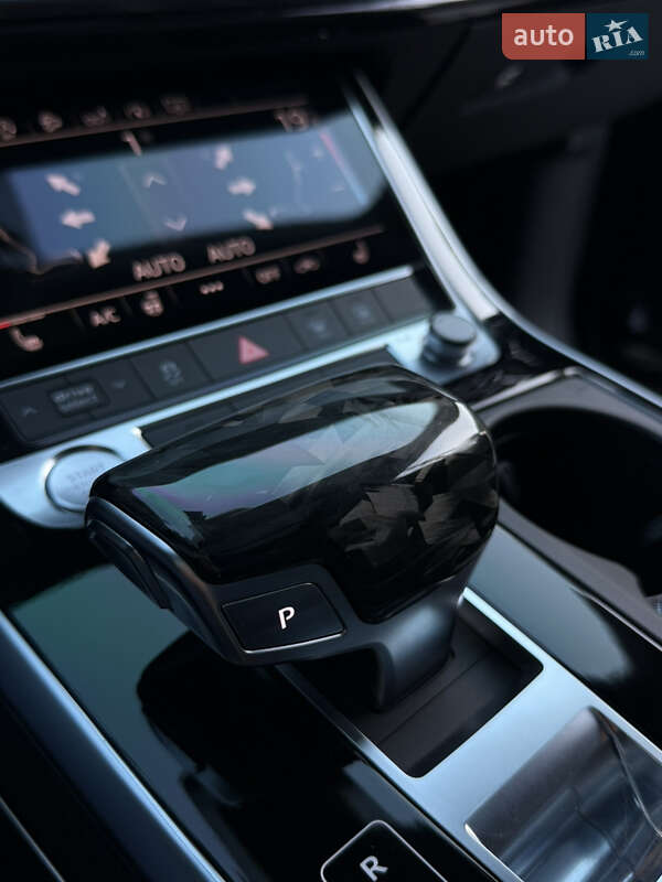 Внедорожник / Кроссовер Audi Q8 2018 в Киеве фото 26 Внедорожник / Кроссовер Audi Q8 2018 в Киеве