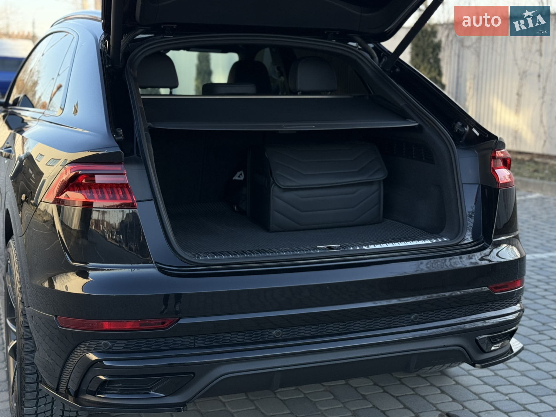 2018 Audi Q8 - мініатюра 34