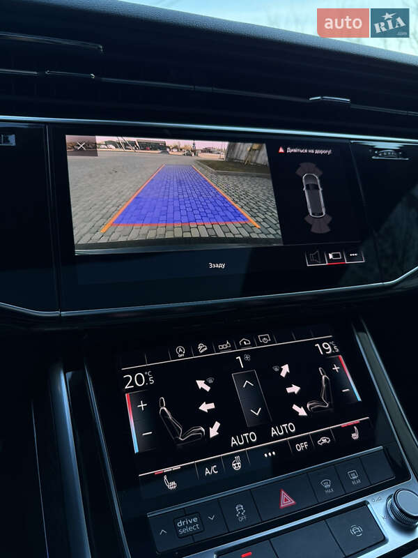 Внедорожник / Кроссовер Audi Q8 2018 в Киеве фото 47 Внедорожник / Кроссовер Audi Q8 2018 в Киеве
