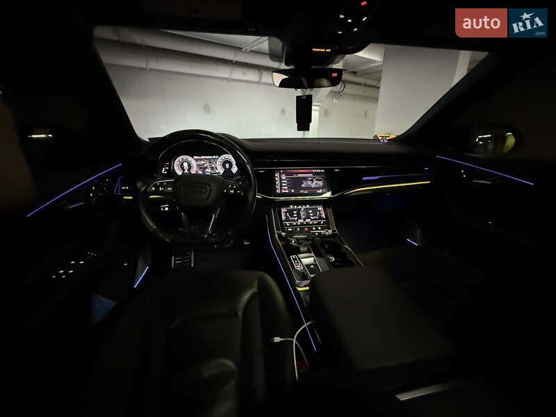 Внедорожник / Кроссовер Audi Q8 2018 в Киеве фото 57 Внедорожник / Кроссовер Audi Q8 2018 в Киеве