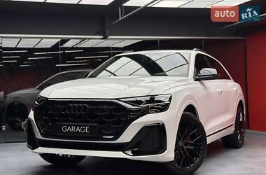 Внедорожник / Кроссовер Audi Q8 2024 в Киеве