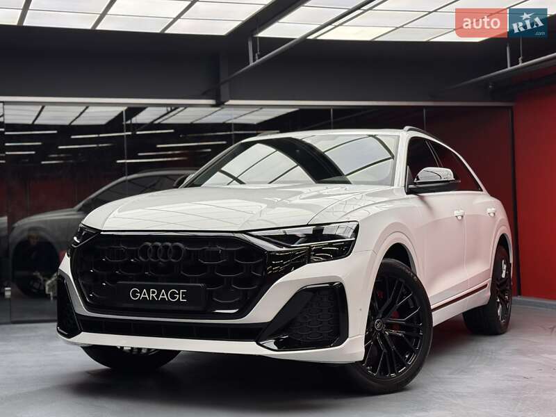 Audi Q8 2024