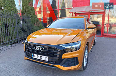 Audi Q8 2019 Audi Q8 2019