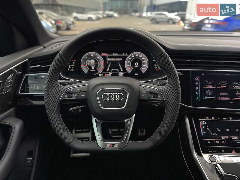 Внедорожник / Кроссовер Audi Q8 2025 в Одессе