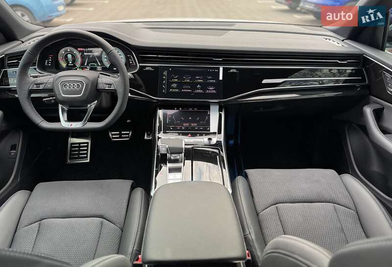 Внедорожник / Кроссовер Audi Q8 2025 в Одессе
