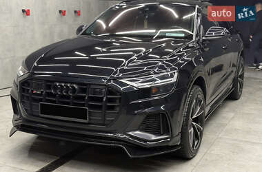 Внедорожник / Кроссовер Audi Q8 2018 в Львове