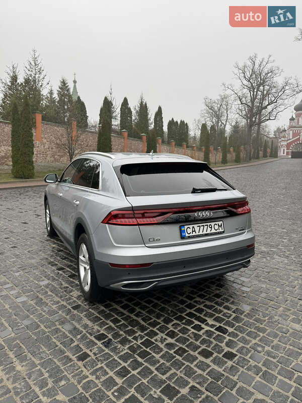 Внедорожник / Кроссовер Audi Q8 2020 в Киеве фото 6 Внедорожник / Кроссовер Audi Q8 2020 в Киеве