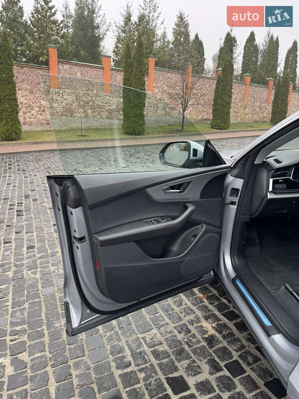 Внедорожник / Кроссовер Audi Q8 2020 в Киеве фото 9 Внедорожник / Кроссовер Audi Q8 2020 в Киеве