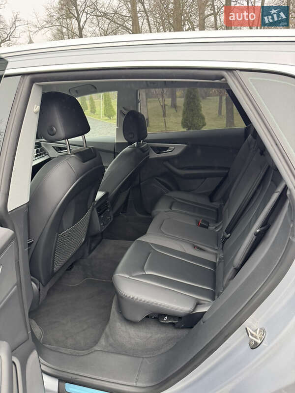 Внедорожник / Кроссовер Audi Q8 2020 в Киеве фото 16 Внедорожник / Кроссовер Audi Q8 2020 в Киеве