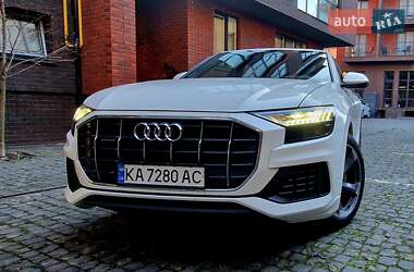 Audi Q8 2020