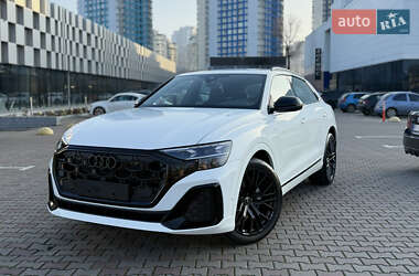 Позашляховик / Кросовер Audi Q8 2025 в Одесі