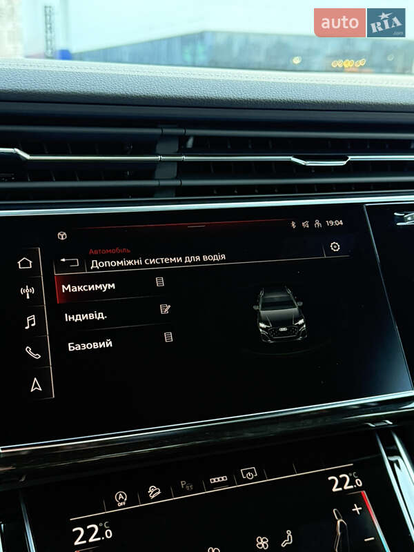 Внедорожник / Кроссовер Audi Q8 2025 в Одессе