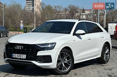 Audi Q8 2020 Audi Q8 2020