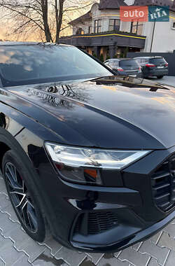 Audi Q8 2019 Audi Q8 2019