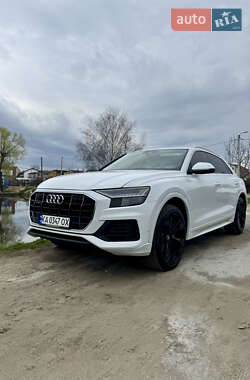 Audi Q8 2019 Audi Q8 2019