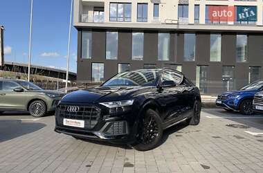 Audi Q8 2021 Audi Q8 2021