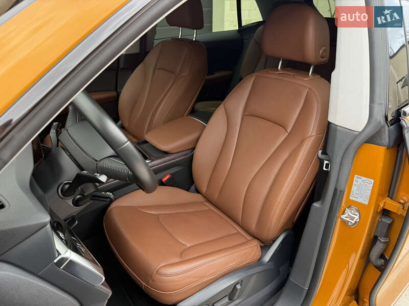 Внедорожник / Кроссовер Audi Q8 2018 в Одессе