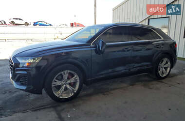 Audi Q8 2018 Audi Q8 2018