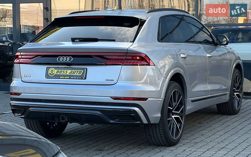 Внедорожник / Кроссовер Audi Q8 2020 в Ивано-Франковске