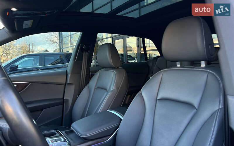 Внедорожник / Кроссовер Audi Q8 2020 в Ивано-Франковске