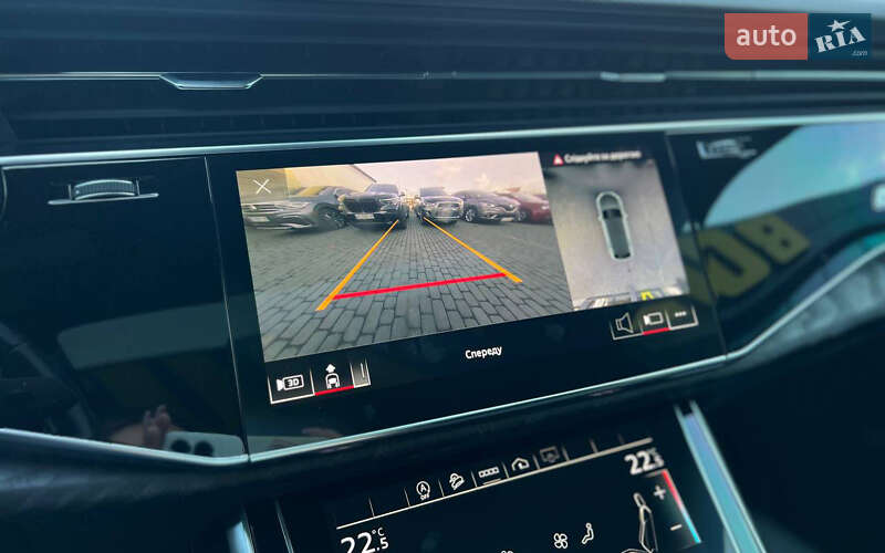 Внедорожник / Кроссовер Audi Q8 2020 в Ивано-Франковске