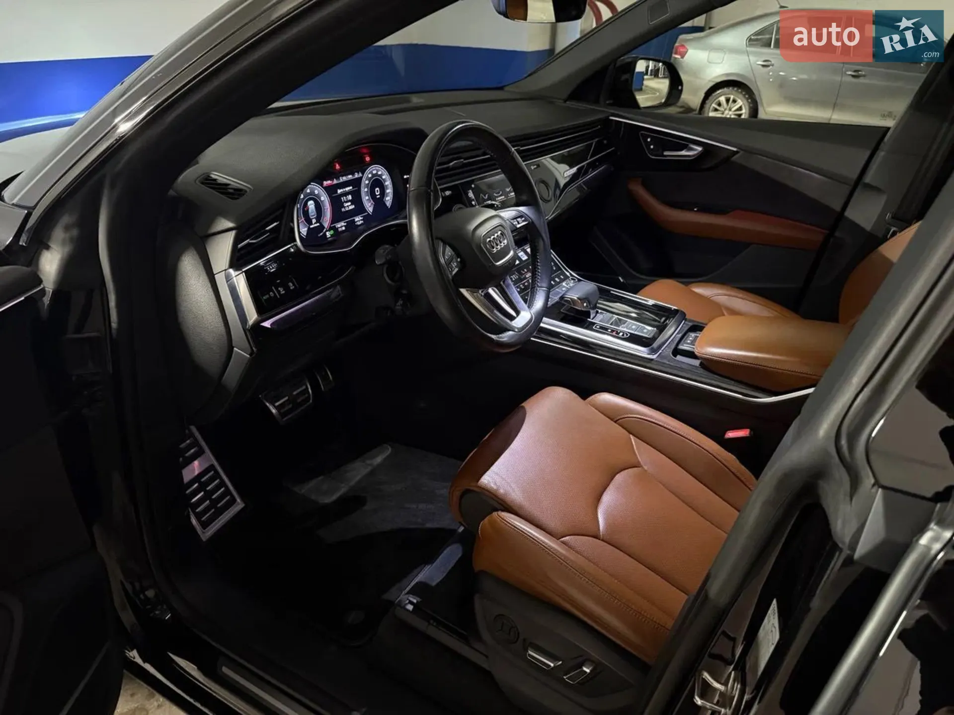 2019 Audi Q8 - мініатюра 6