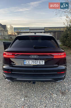Внедорожник / Кроссовер Audi Q8 2019 в 