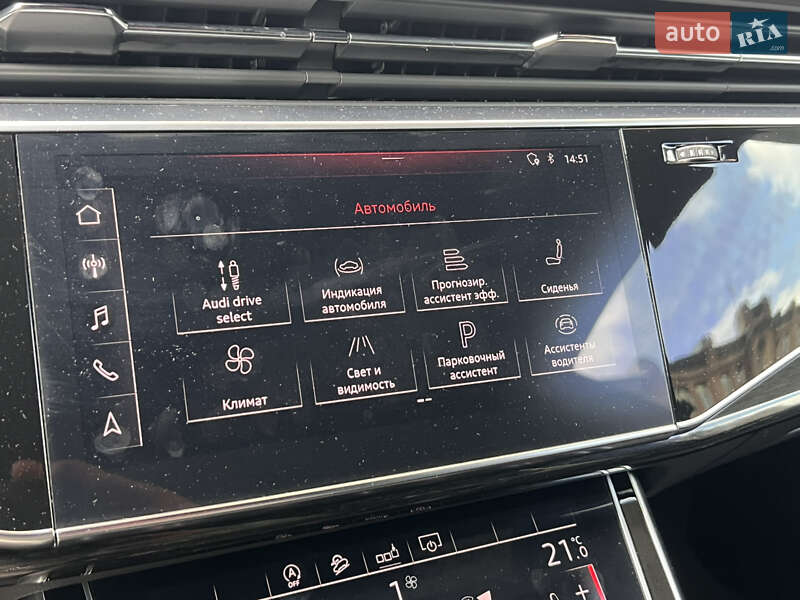 Внедорожник / Кроссовер Audi Q8 2020 в Харькове