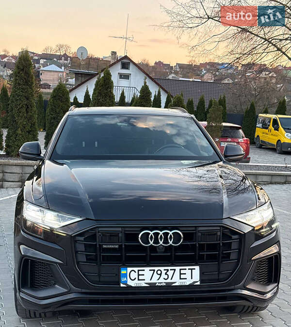Внедорожник / Кроссовер Audi Q8 2019 в 