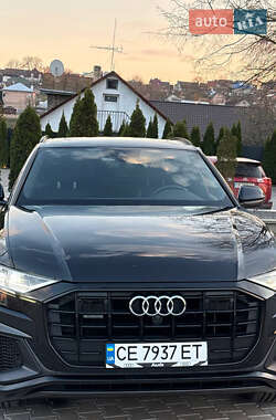 Внедорожник / Кроссовер Audi Q8 2019 в 